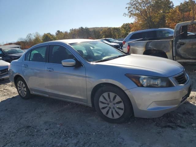 2010 Honda Accord LX