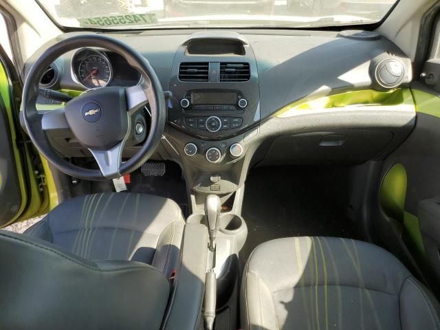 2013 Chevrolet Spark LS