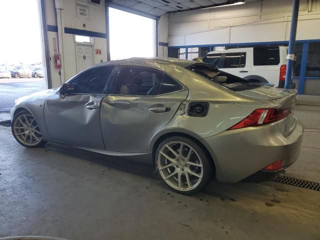 2015 Lexus IS 350