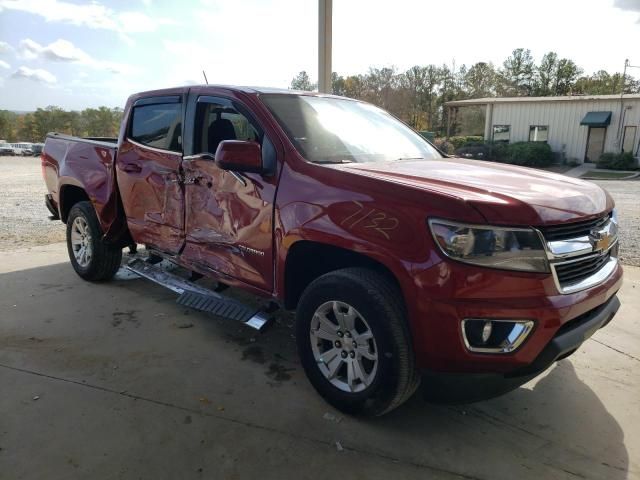 2018 Chevrolet Colorado LT