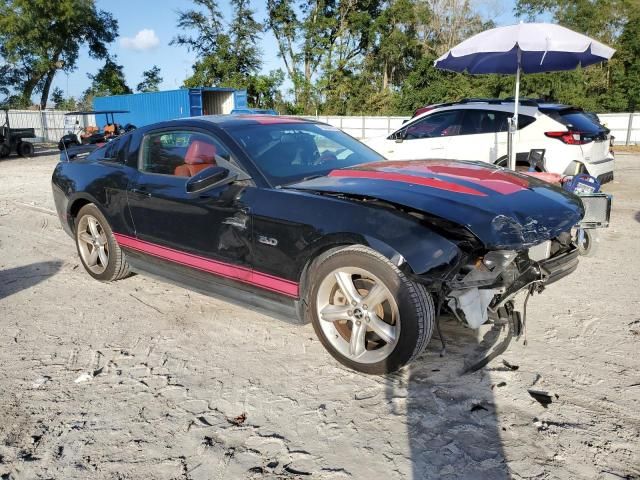 2011 Ford Mustang GT