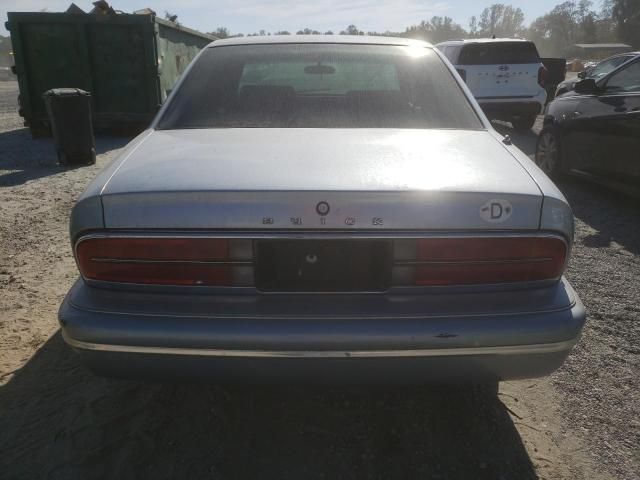 1996 Buick Park Avenue