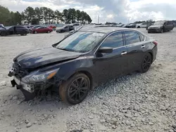 Salvage cars for sale at Loganville, GA auction: 2017 Nissan Altima 2.5