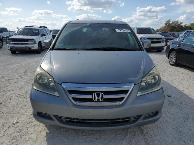 2006 Honda Odyssey EX