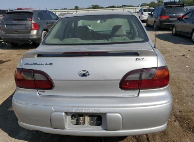 2001 Chevrolet Malibu LS