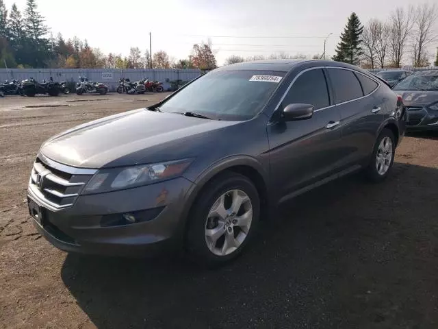 2011 Honda Accord Crosstour EXL