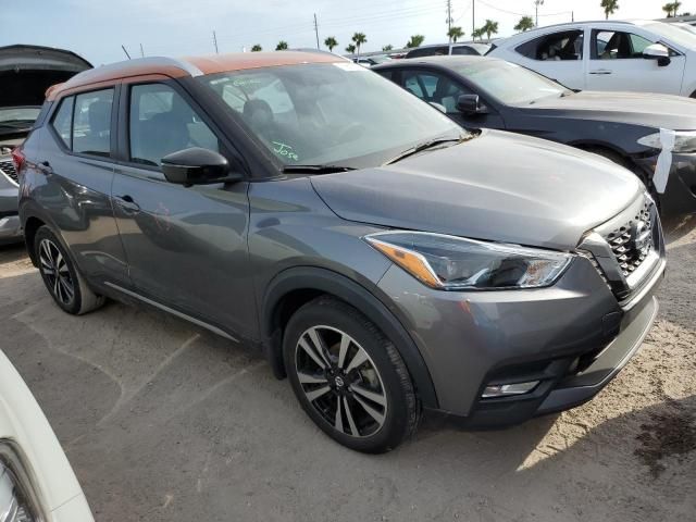 2018 Nissan Kicks S