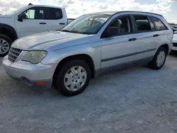 Carros salvage sin ofertas aún a la venta en subasta: 2008 Chrysler Pacifica LX