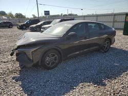 Salvage cars for sale at auction: 2025 KIA K4 LX