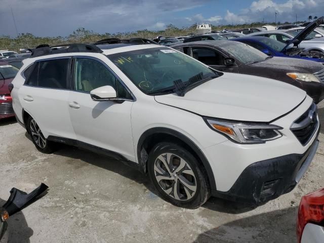 2020 Subaru Outback Limited XT