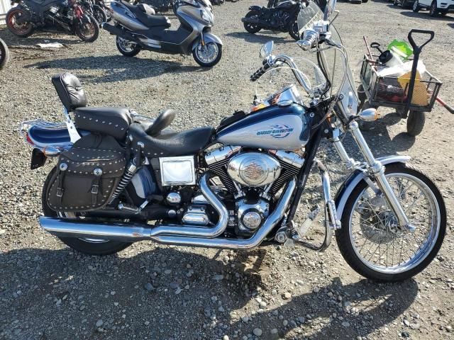 1999 Harley-Davidson Fxdwg