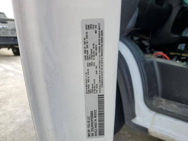 2023 Dodge RAM Promaster 2500 2500 High