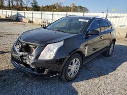 Cadillac salvage cars for sale: 2016 Cadillac SRX Luxury Collection