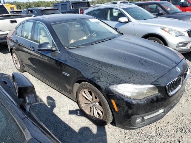 2015 BMW 528 I