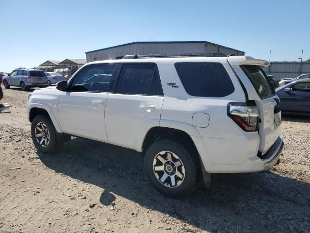 2019 Toyota 4runner SR5