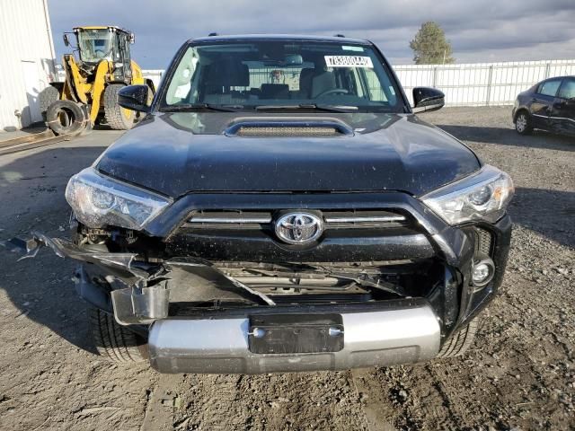 2024 Toyota 4runner SR5/SR5 Premium