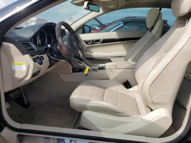 2014 Mercedes-Benz E 350