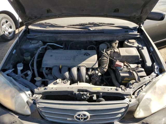 2004 Toyota Corolla CE