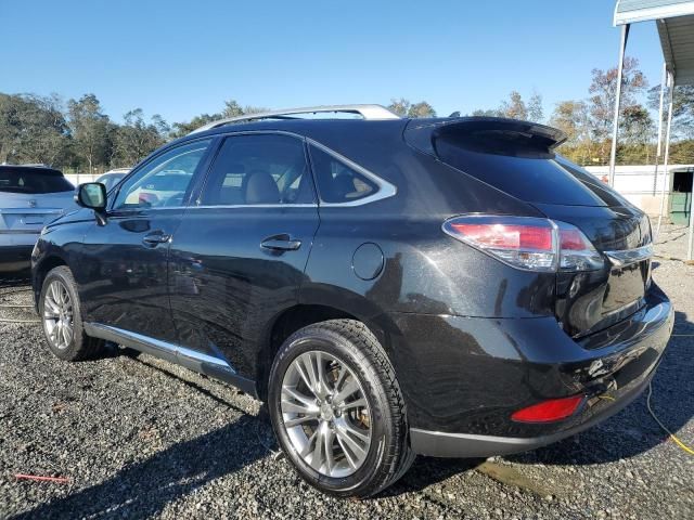 2013 Lexus RX 350