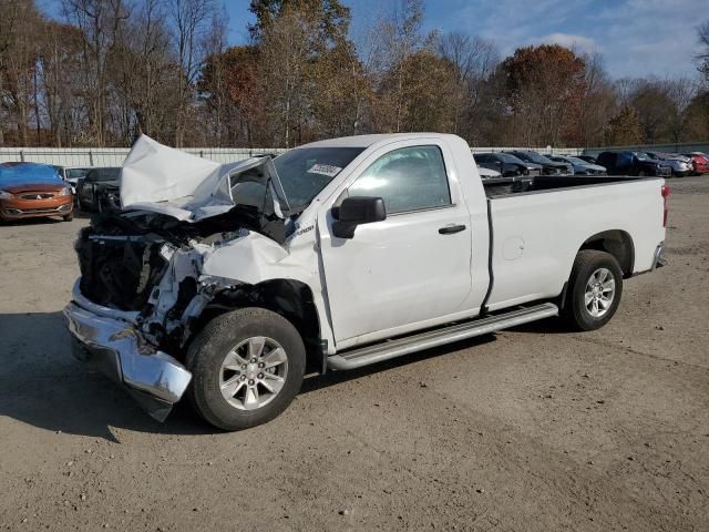 2023 Chevrolet Silverado C1500