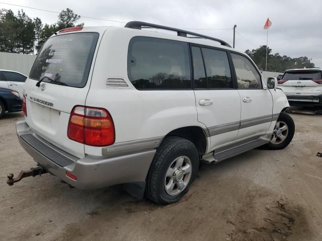 2000 Toyota Land Cruiser