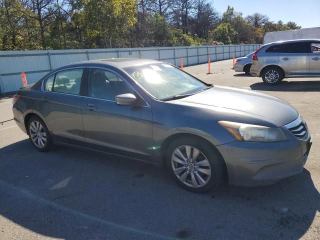 2012 Honda Accord EXL