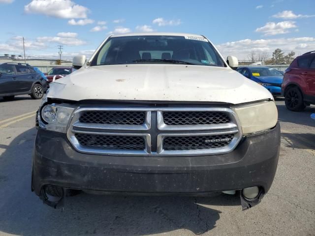 2011 Dodge Durango Crew