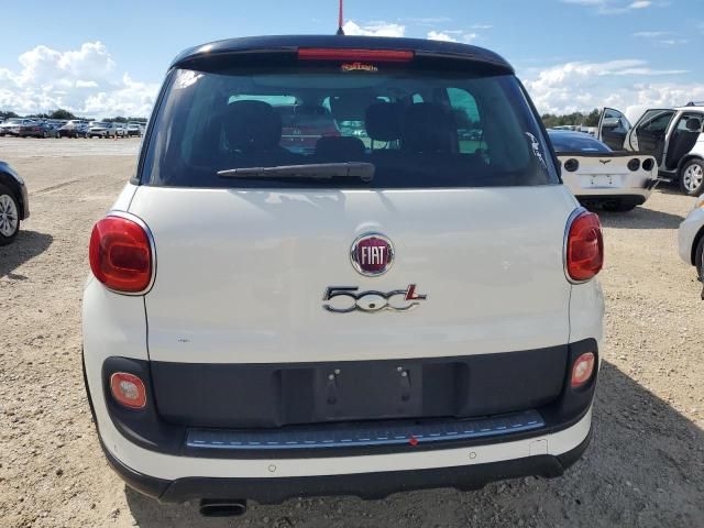 2017 Fiat 500L Trekking