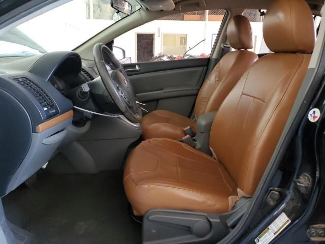 2008 Nissan Sentra 2.0