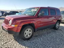 Jeep Vehiculos salvage en venta: 2016 Jeep Patriot Sport