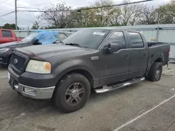 Ford f150 Supercrew Vehiculos salvage en venta: 2005 Ford F150 Supercrew