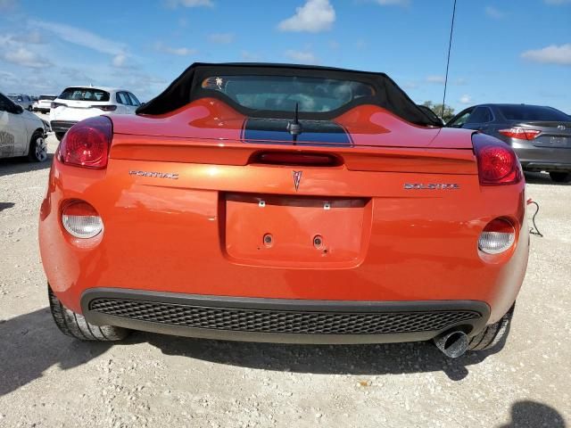 2009 Pontiac Solstice Street Edition