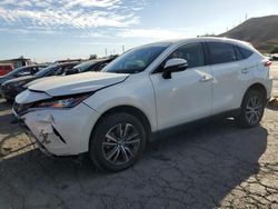 Salvage cars for sale at Colton, CA auction: 2022 Toyota Venza LE