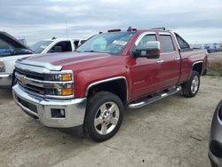 2018 Chevrolet Silverado K2500 Heavy Duty LT en venta en Riverview, FL