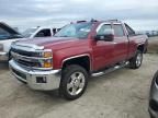 2018 Chevrolet Silverado K2500 Heavy Duty LT