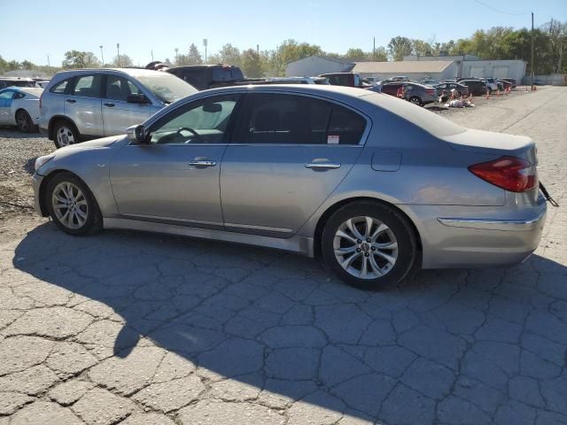 2013 Hyundai Genesis 3.8L