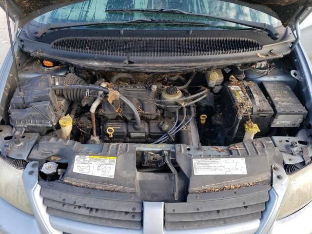 2005 Dodge Grand Caravan SE