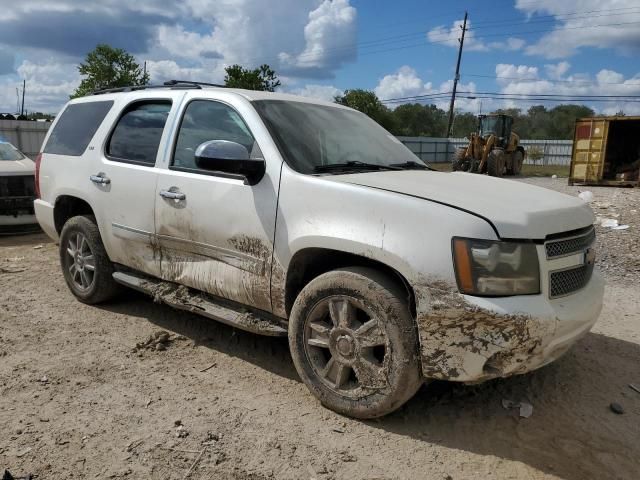 2009 Chevrolet Tahoe C1500 LTZ