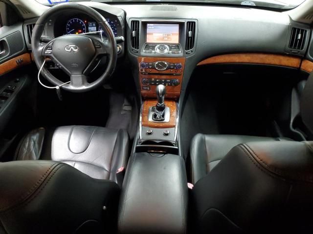 2012 Infiniti G37 Base