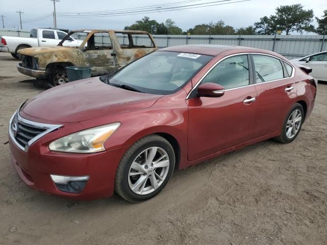 2015 Nissan Altima 2.5