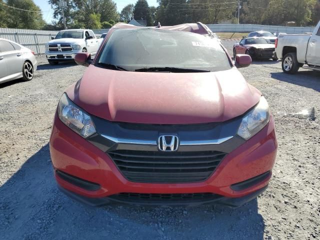 2016 Honda HR-V LX