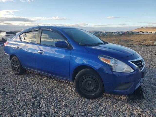 2015 Nissan Versa S