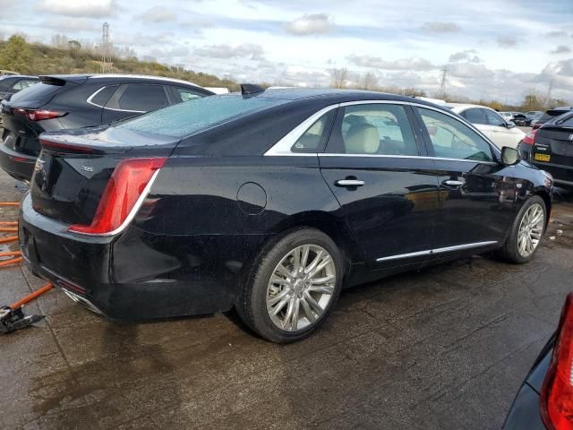 2018 Cadillac XTS Luxury