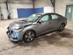 Nissan salvage cars for sale: 2023 Nissan Sentra SV