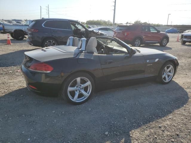 2012 BMW Z4 SDRIVE28I