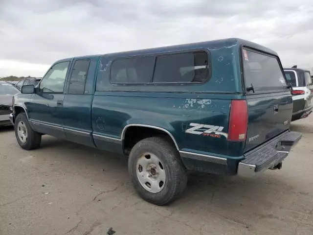 1996 GMC Sierra K1500