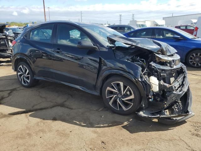 2019 Honda HR-V Sport