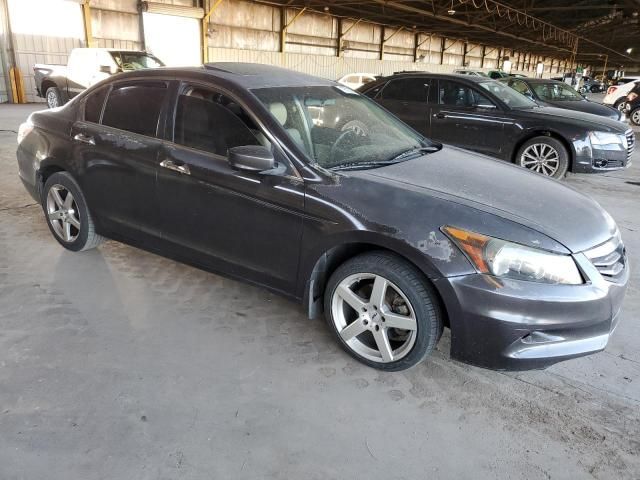 2012 Honda Accord EXL