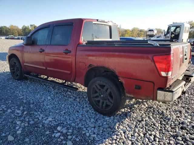 2008 Nissan Titan XE