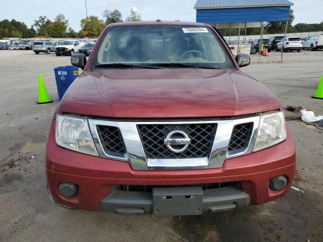 2017 Nissan Frontier S